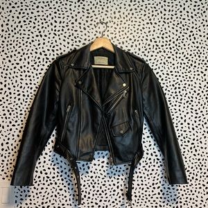 Zara Moto Jacket